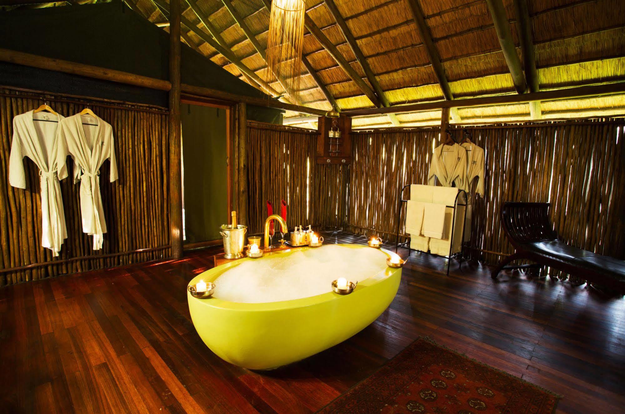 Selinda Camp Otel Selinda Reserve Dış mekan fotoğraf