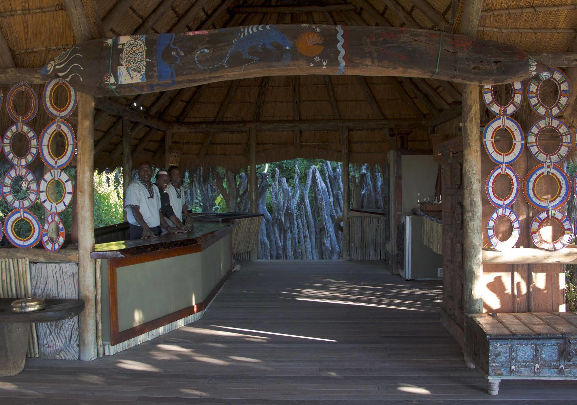 Selinda Camp Otel Selinda Reserve Dış mekan fotoğraf