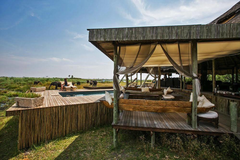 Selinda Camp Otel Selinda Reserve Dış mekan fotoğraf